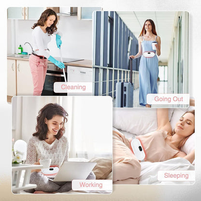 Period Cramp Comfort