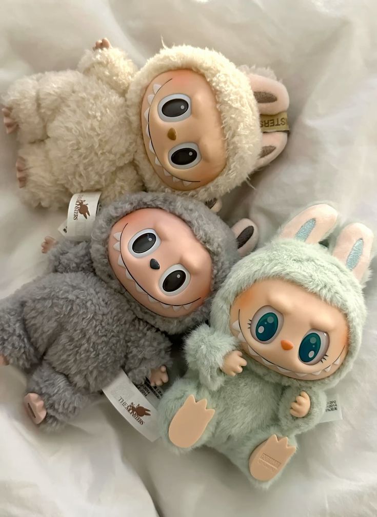 Labubu Doll