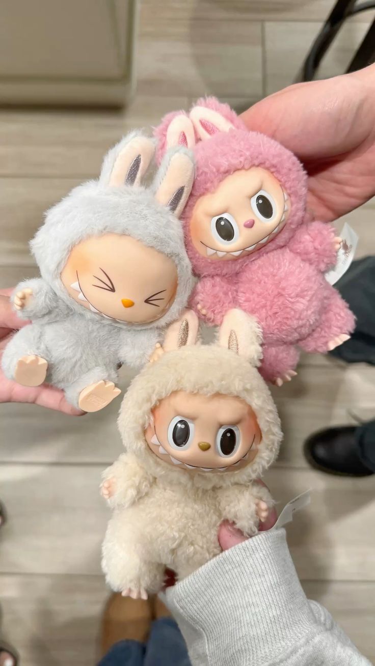 Labubu Doll