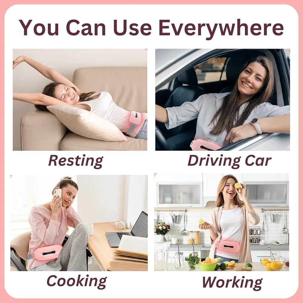 Menstrual Heating Pad