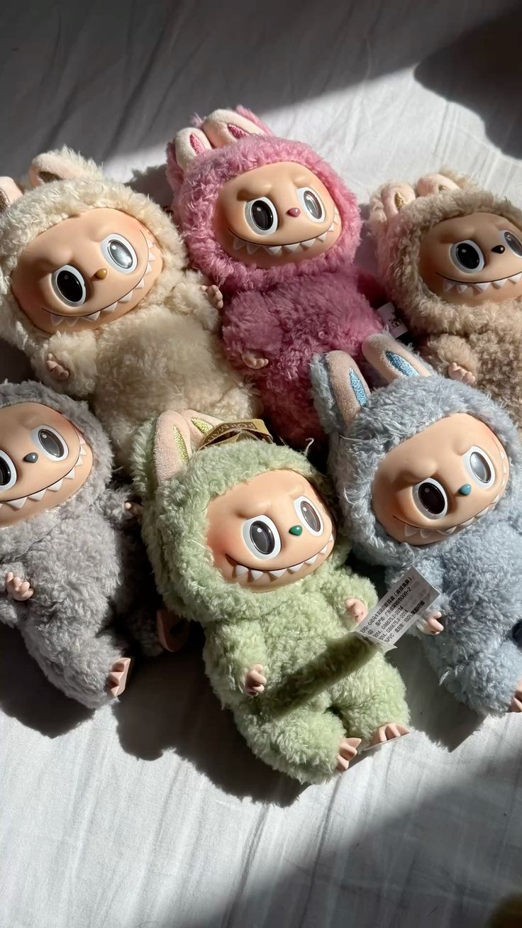 Labubu Doll